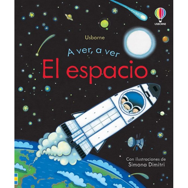 EL ESPACIO A VER A VER