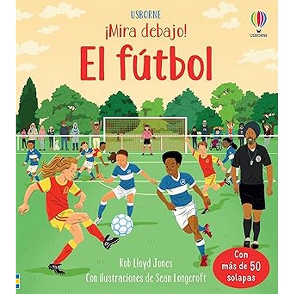 FUTBOL MIRA DEBAJO