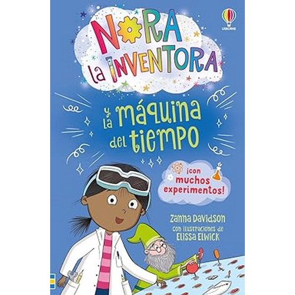 NORA LA INVENTORA 3