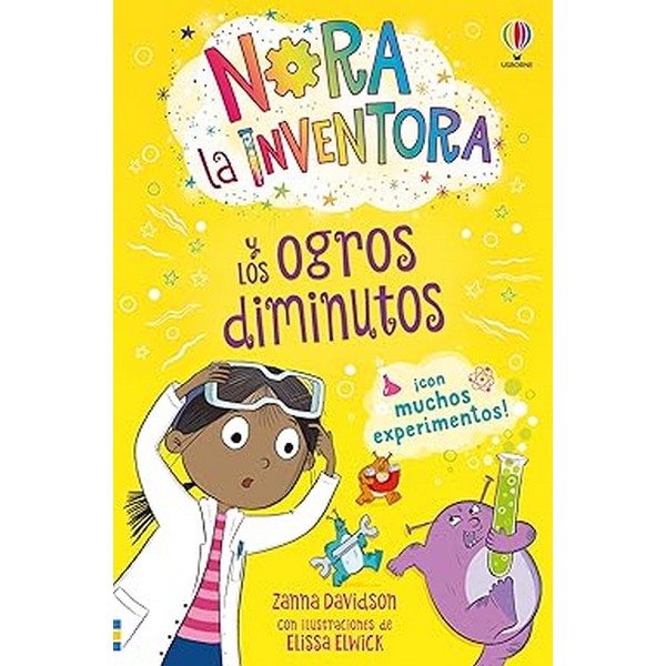 NORA LA INVENTORA 4