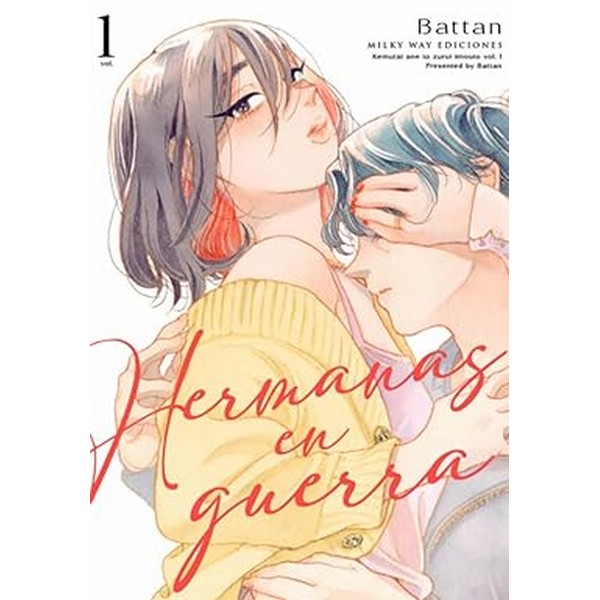 HERMANAS EN GUERRA 01