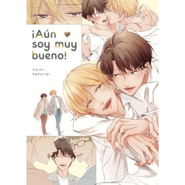 AUN SOY MUY BUENO