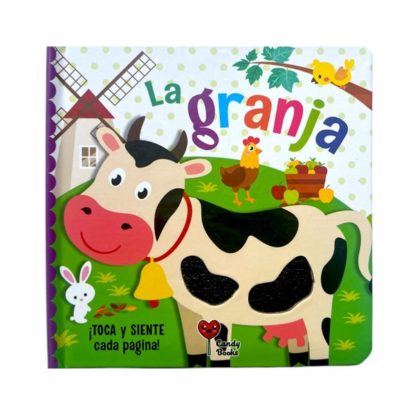 TOCA Y SIENTE LA GRANJA