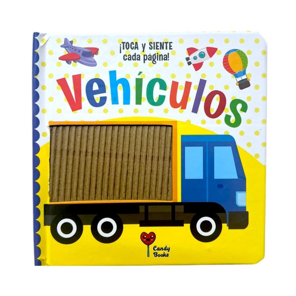 TOCA Y SIENTE VEHICULOS