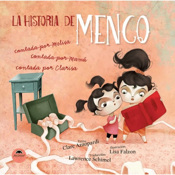 HISTORIA DE MENCO CONTADA POR CLARISA