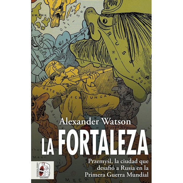 FORTALEZA LA PRZEMYSL LA CIUDAD QUE DESAFIO A RUSIA