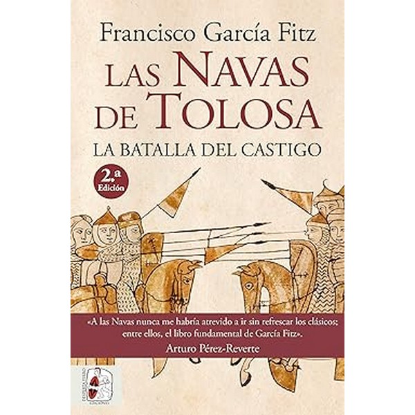 NAVAS DE TOLOSA LA BATALLA DEL CASTIGO