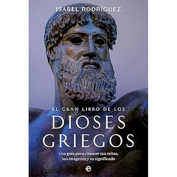 GRAN LIBRO DE LOS DIOSES GRIEGOS