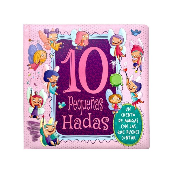 10 PEQUEÑAS HADAS
