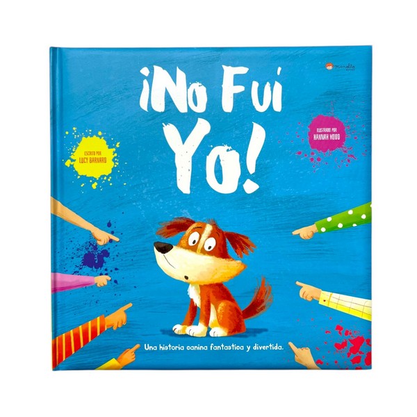 NO FUI YO