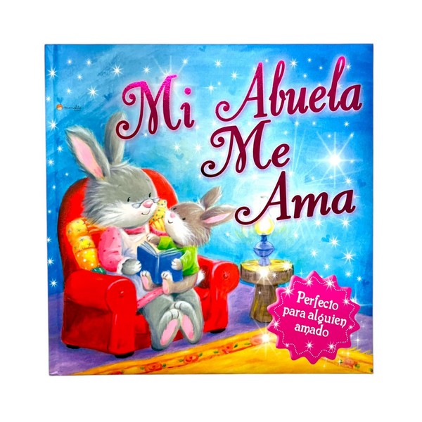 MI ABUELA ME AMA