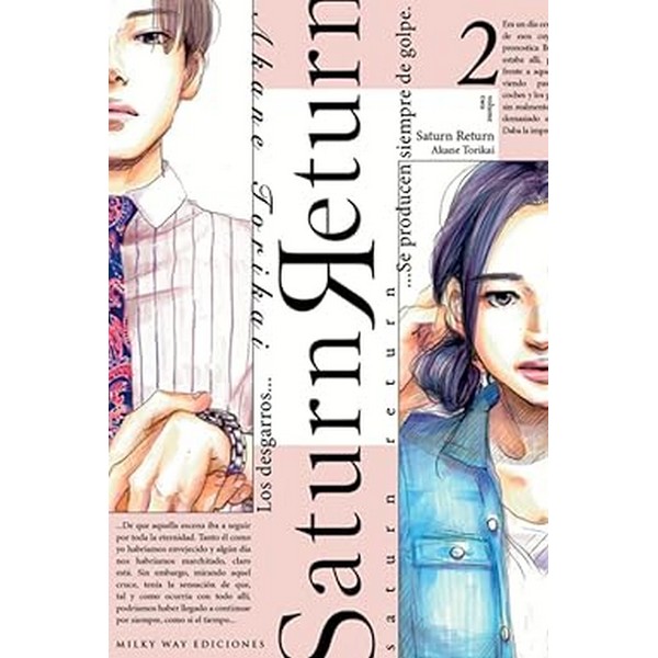 SATURN RETURN 02