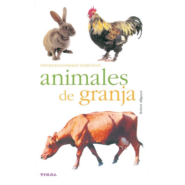 ANIMALES DE GRANJA