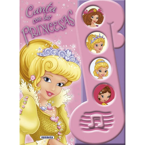 CANTA CON LAS PRINCESAS 1