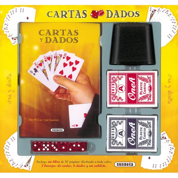 CARTAS Y DADOS