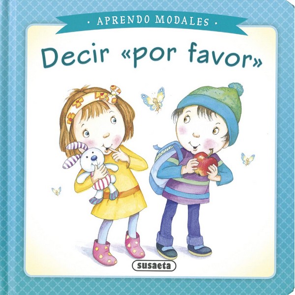 DECIR POR FAVOR