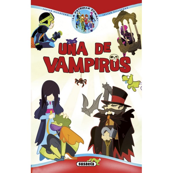 UNA DE VAMPIROS