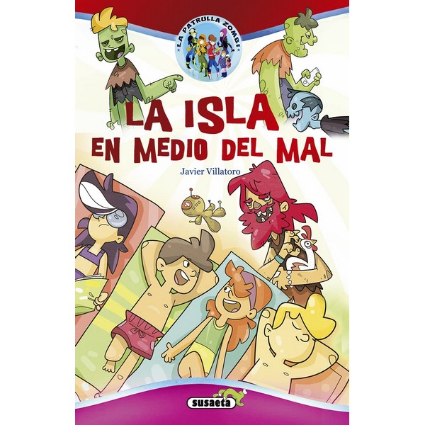 LA ISLA EN MEDIO DEL MAL