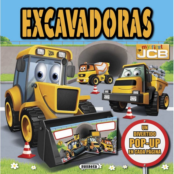 EXCAVADORAS POP UP