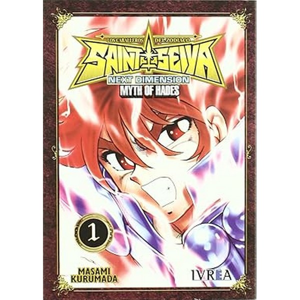 SAINT SEIYA NEXT DIMENSION MYTH OF HADES 01