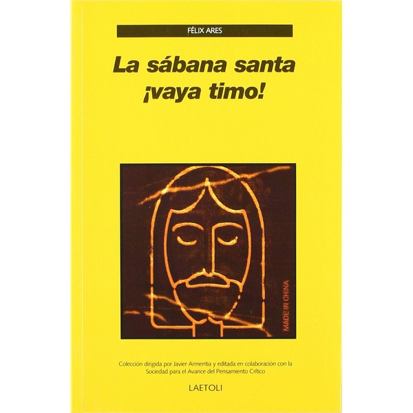LA SABANA SANTA VAYA TIMO