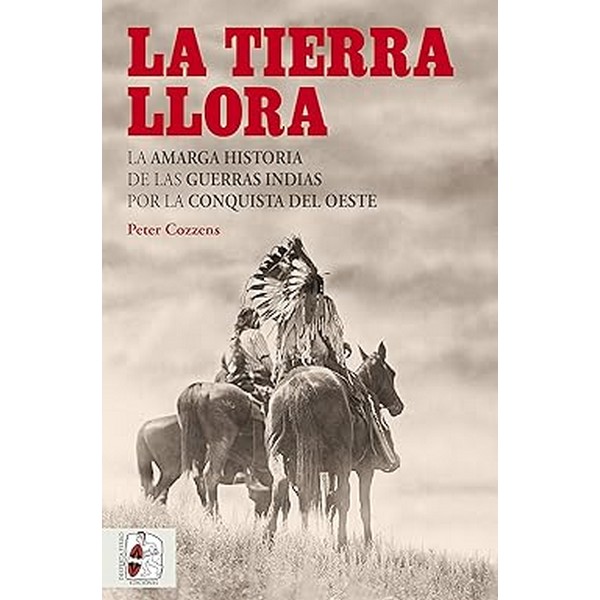 TIERRA LLORA