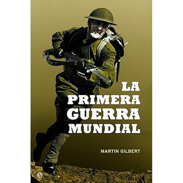 PRIMERA GUERRA MUNDIAL TD
