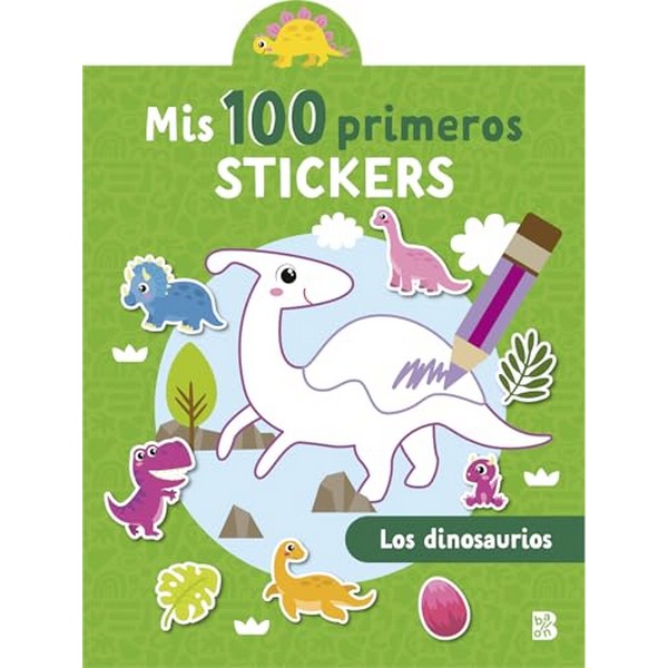 MIS 100 PRIMEROS STICKERS
