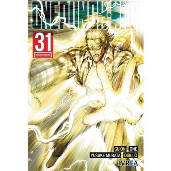 ONE PUNCH MAN 31