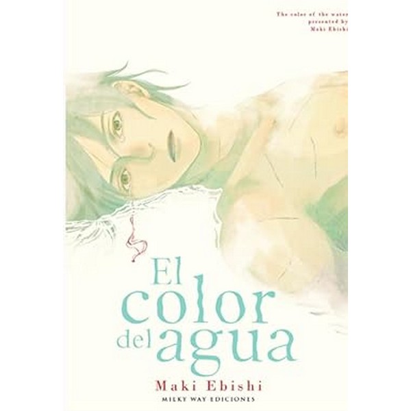 COLOR DEL AGUA
