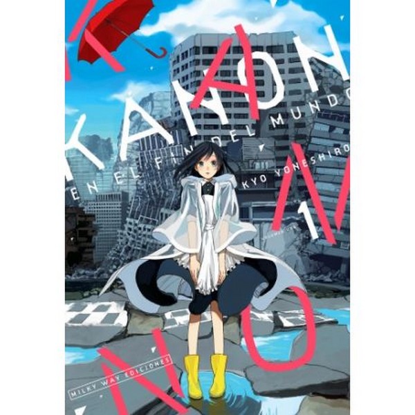 KANON EN EL FIN DEL MUNDO 01
