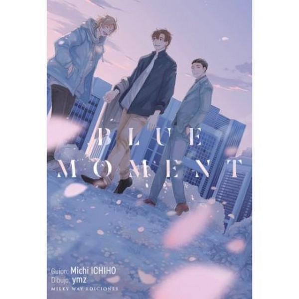 BLUE MOMENT