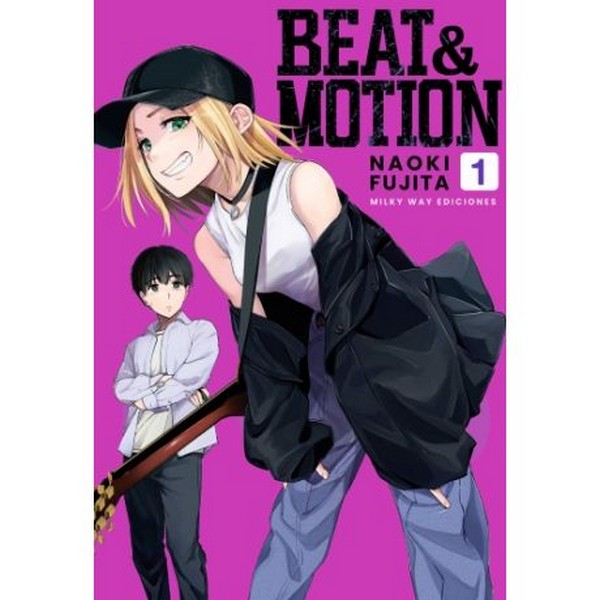BEAT & MOTION 1