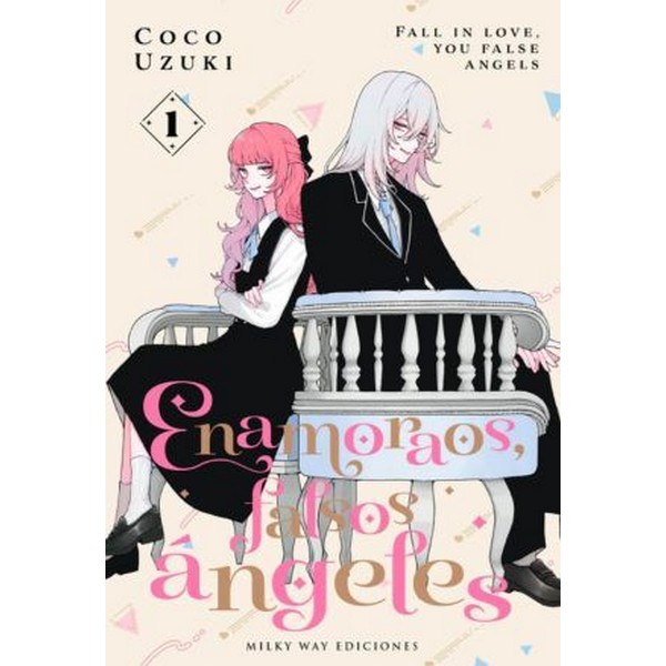 ENAMORAOS FALSOS ANGELES