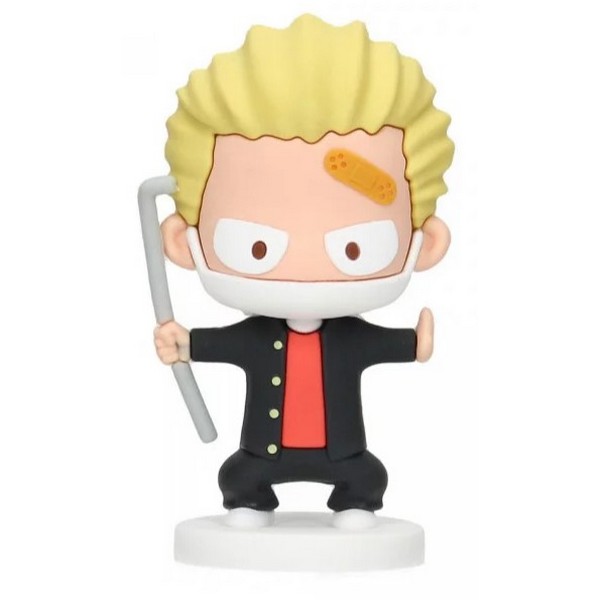 MEGUMI Y TSUGUMI MINI FIGURA GOMA