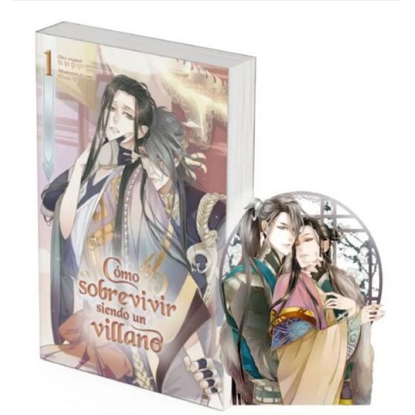 COMO SOBREVIVIR SIENDO UN VILLANO 01 (ED. ESPECIAL)