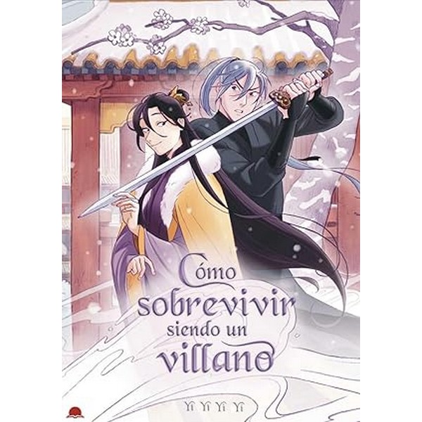 COMO SOBREVIVIR SIENDO UN VILLANO 01 NOVELA + CUADERNO