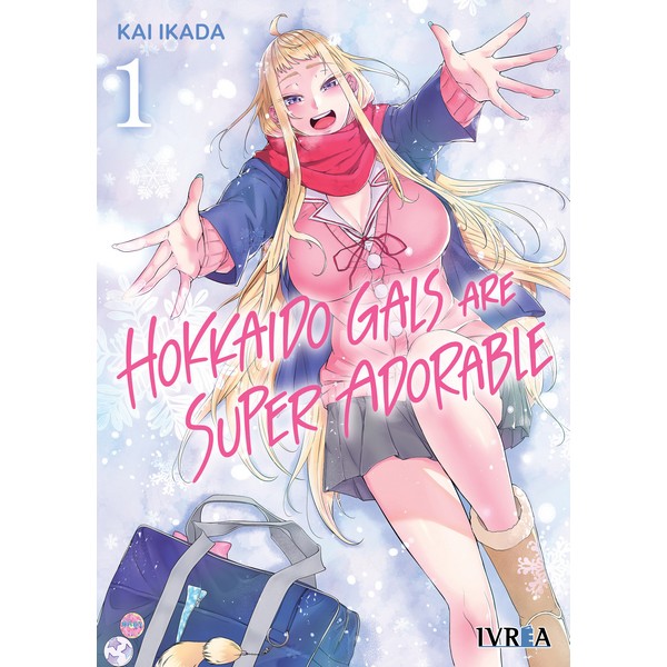 HOKKAIDO GALS ARE SUPER ADORABLE 01