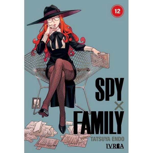 SPY X FAMILY 12