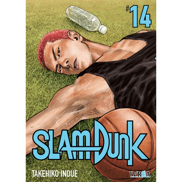 SLAM DUNK NEW EDITION VOL 14