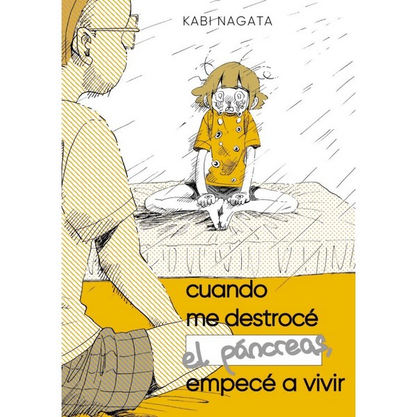 CUANDO ME DESTROCÉ EL PÁNCREAS EMPECÉ A VIVIR