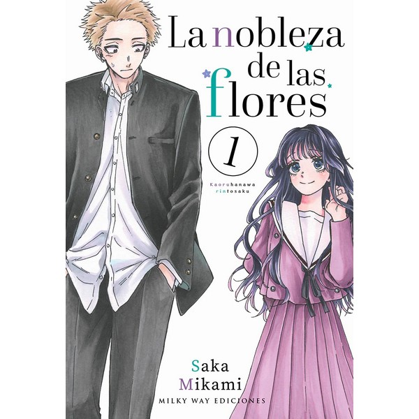 LA NOBLEZA DE LAS FLORES 01