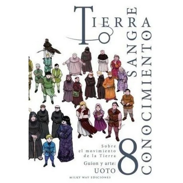 TIERRA, SANGRE, CONOCIMIENTO 08