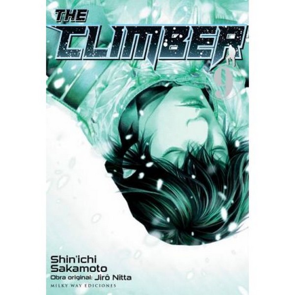 THE CLIMBER 09