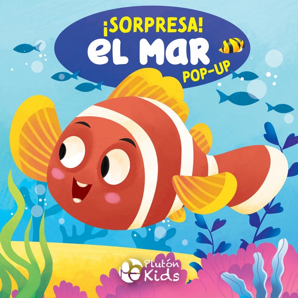 SORPRESA POP UP EL MAR