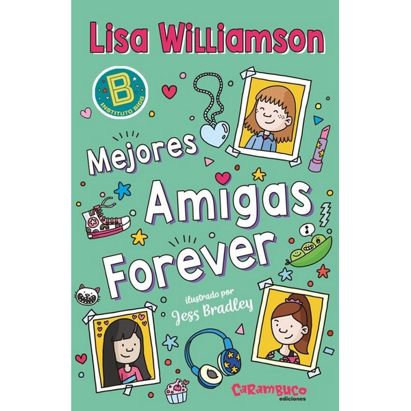 MEJORES AMIGAS FOREVER