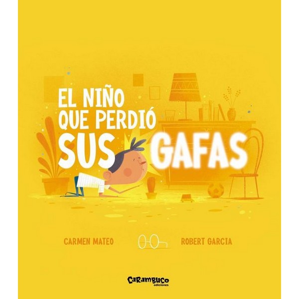 EL NIÑO QUE PERDIÓ SUS GAFAS