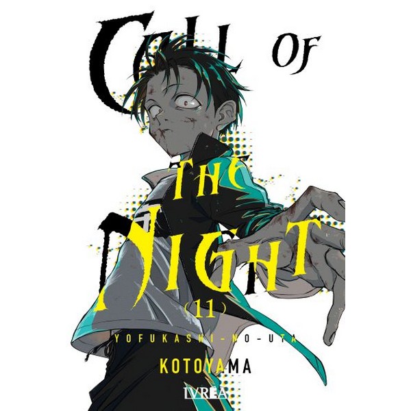 CALL OF THE NIGHT 11