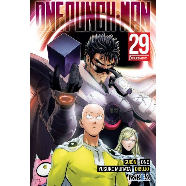 ONE PUNCH-MAN 29