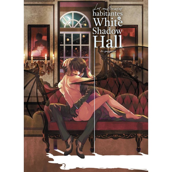 LOS MISTERIOSOS HABITANTES DE WHITE SHADOW HALL